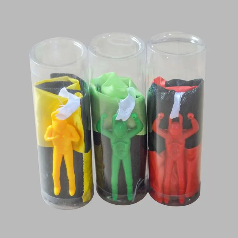 E-Flite Efla510 Parachute Jumper 3Pcs 1