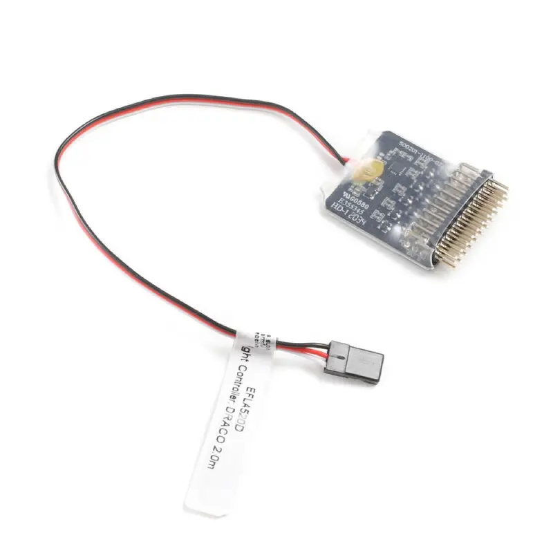 E-Flite Efla520d Light Controller Draco 2.0M 1