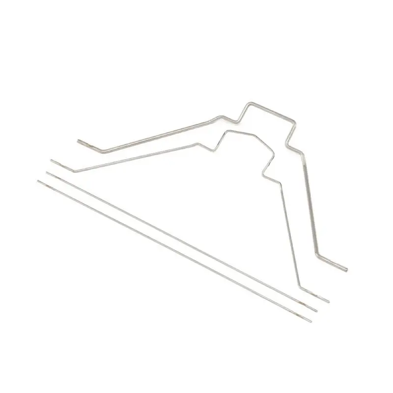 E-Flite Efla5604 Wire Mounting Set Cz Cub Carbon-Z Floats 1