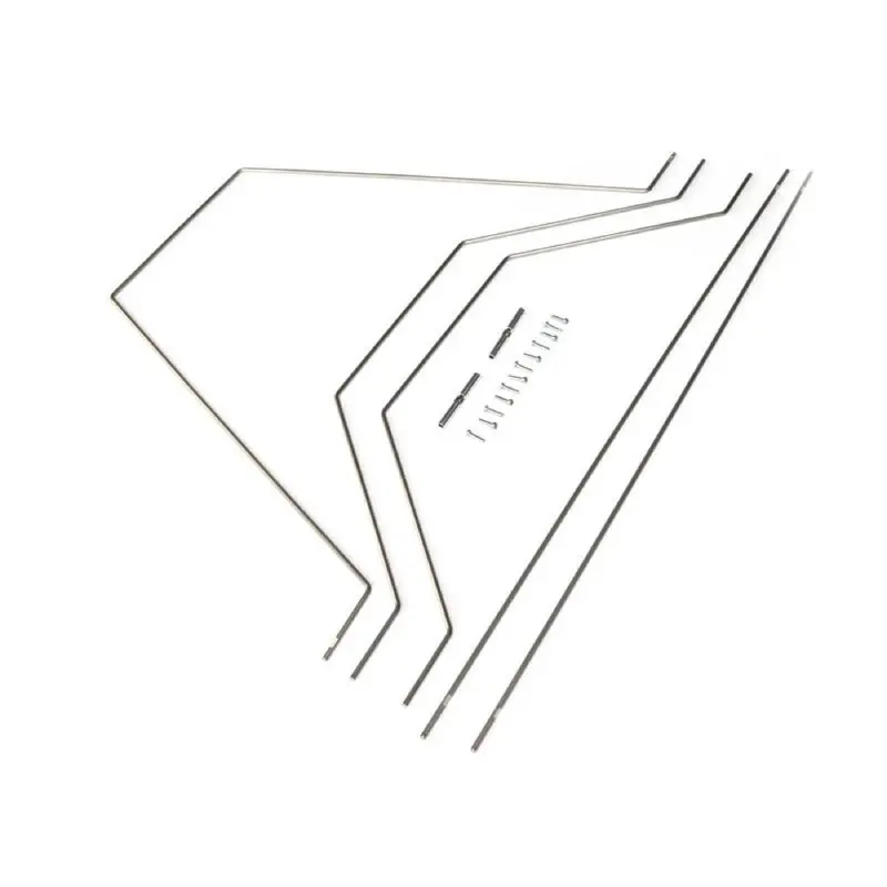 E-Flite Efla5606 Float Strut Set J-3 Cub 10Cc 1