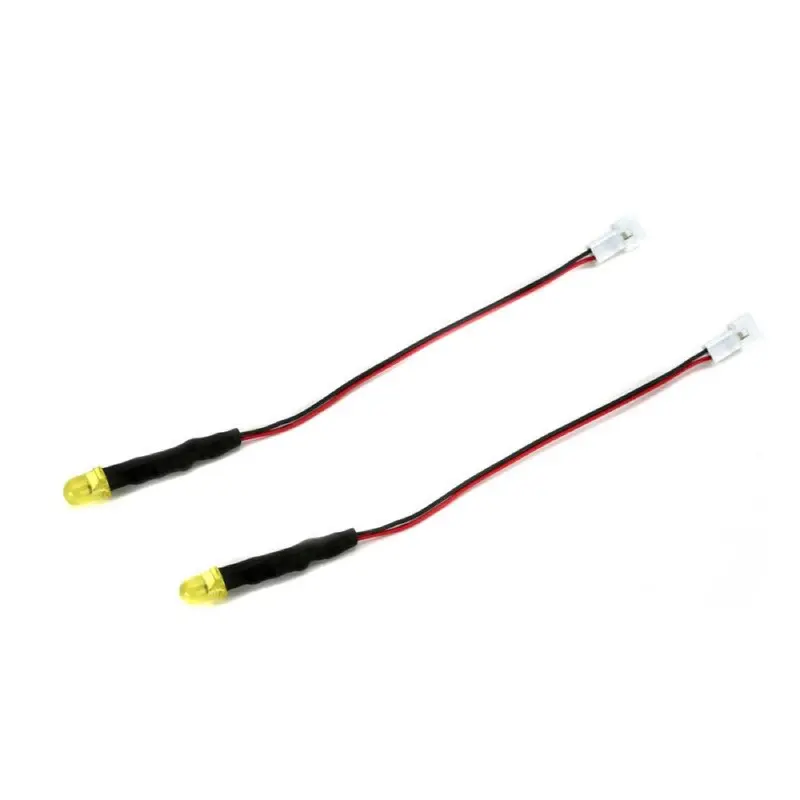 E-Flite Efla605 Yellow Led Solid (2) Universal Light Kit 1