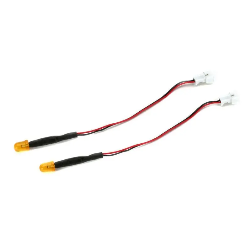 E-Flite Efla606 Orange Led Solid (2) Universal Light Kit 1