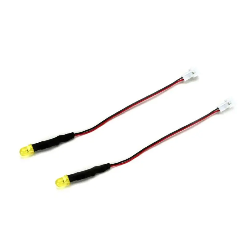 E-Flite Efla611 Yellow Led Flashing (2) Universal Light Kit 1
