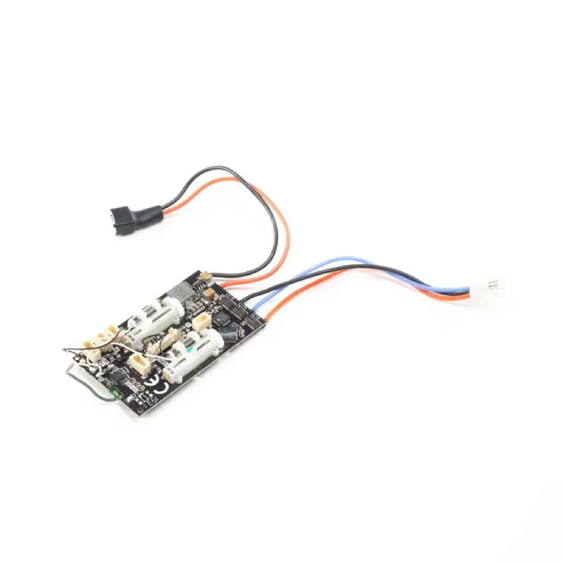 E-Flite Efla6421bl 6-Ch Dsmx Brushless Esc/Receiver With As3x And Safe 1