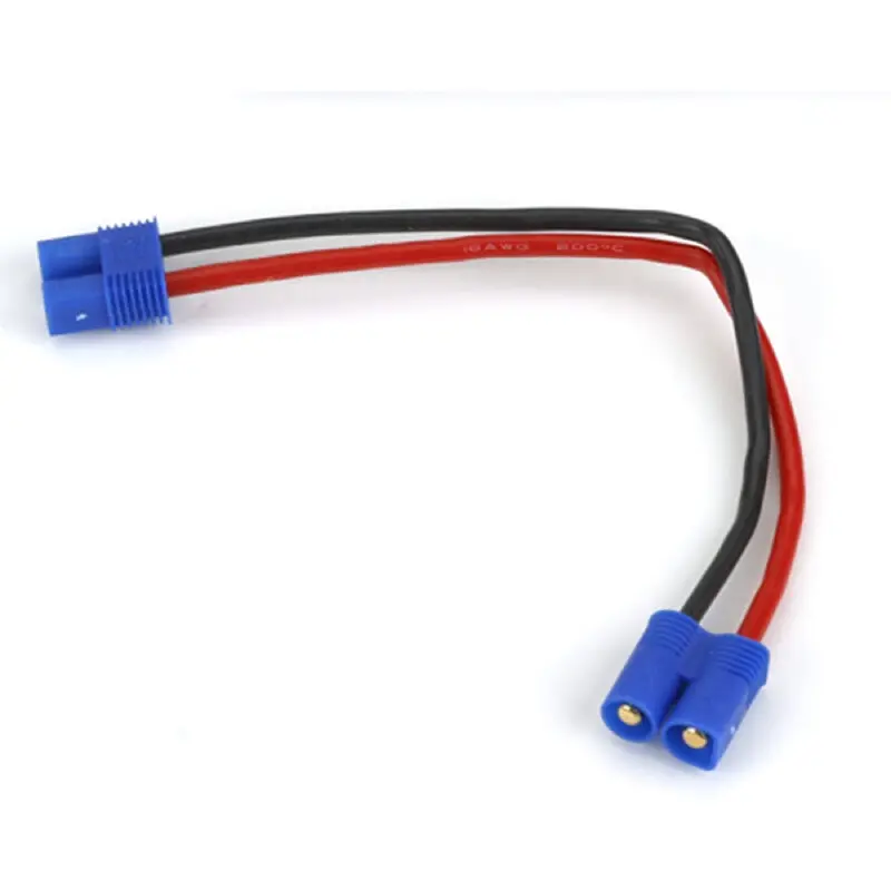 E-Flite Eflaec311 Ec3 Extension Lead With 6Inch Wire 16Awg 1