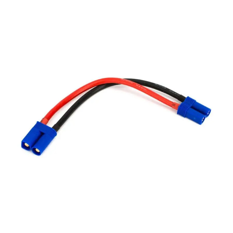 E-Flite Eflaec506 Ec5 Extension Lead With 6Inch Wire 10Awg 1