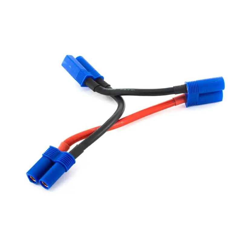 E-Flite Eflaec508 Ec5 Battery Series Harness 10 Awg 1
