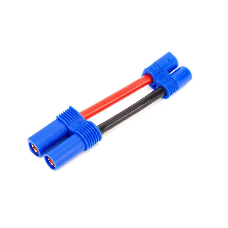 E-Flite Eflaec510 Ec5 Battery To Ec3 Device 1.5Inch 12Awg 1