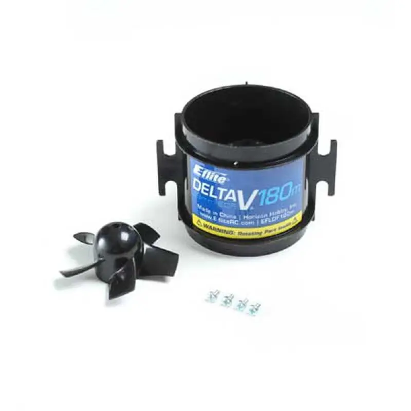 E-Flite Efldf180m22 Edf Unit Delta-V 180M 28Mm V2.2 1