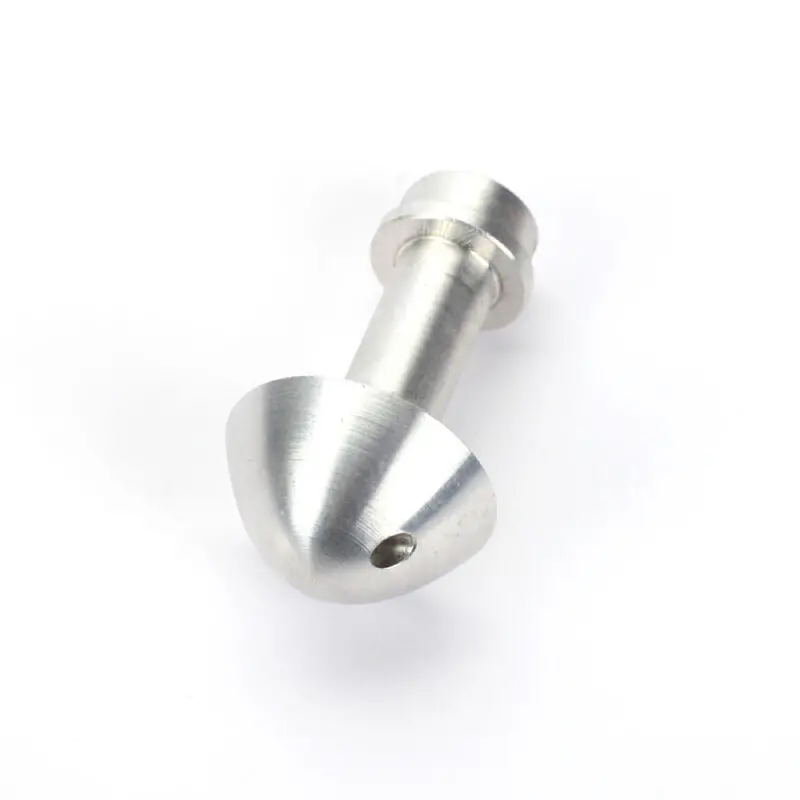 E-Flite Efldf322 Aluminum Spinner Nut With Set Setscrew Delta-V 32 1
