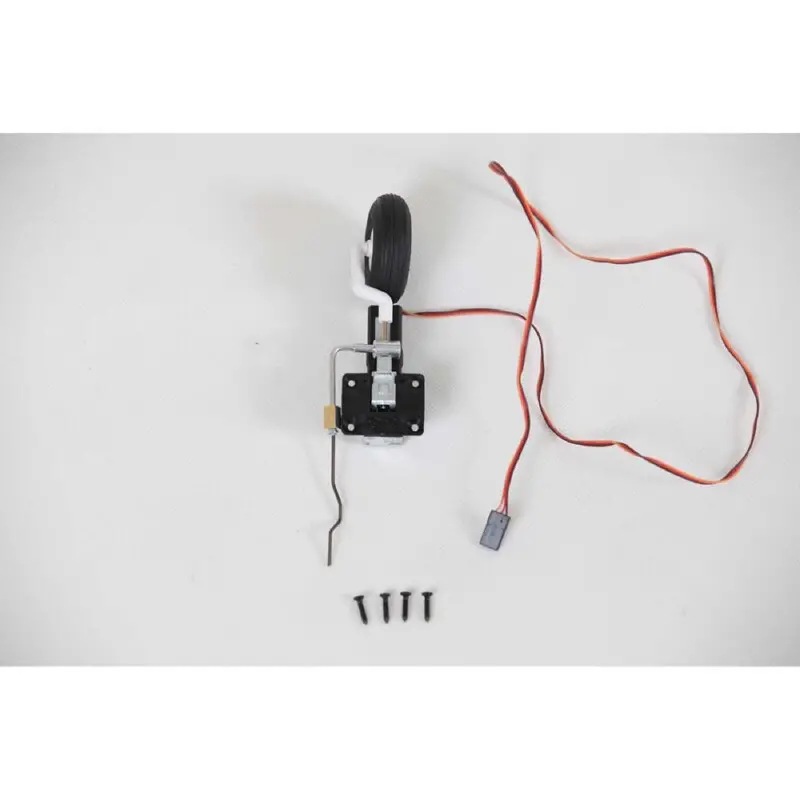 E-Flite Eflg01256 Tailwheel Retract Set P-51D 1.5M 1