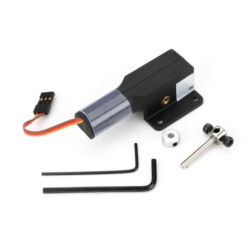 E-Flite Eflg101 10-15 Main Leg Replacement Retract Unit (1) 1