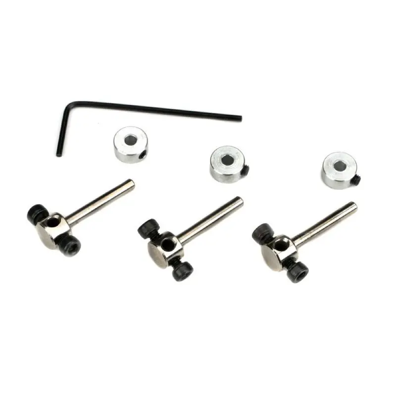 E-Flite Eflg104 10 - 15 Adjustable Axles 1