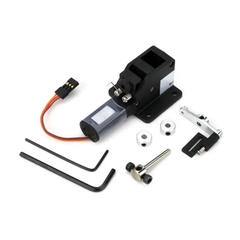 E-Flite Eflg111 10-15 Nose Electric Retract Unit 1