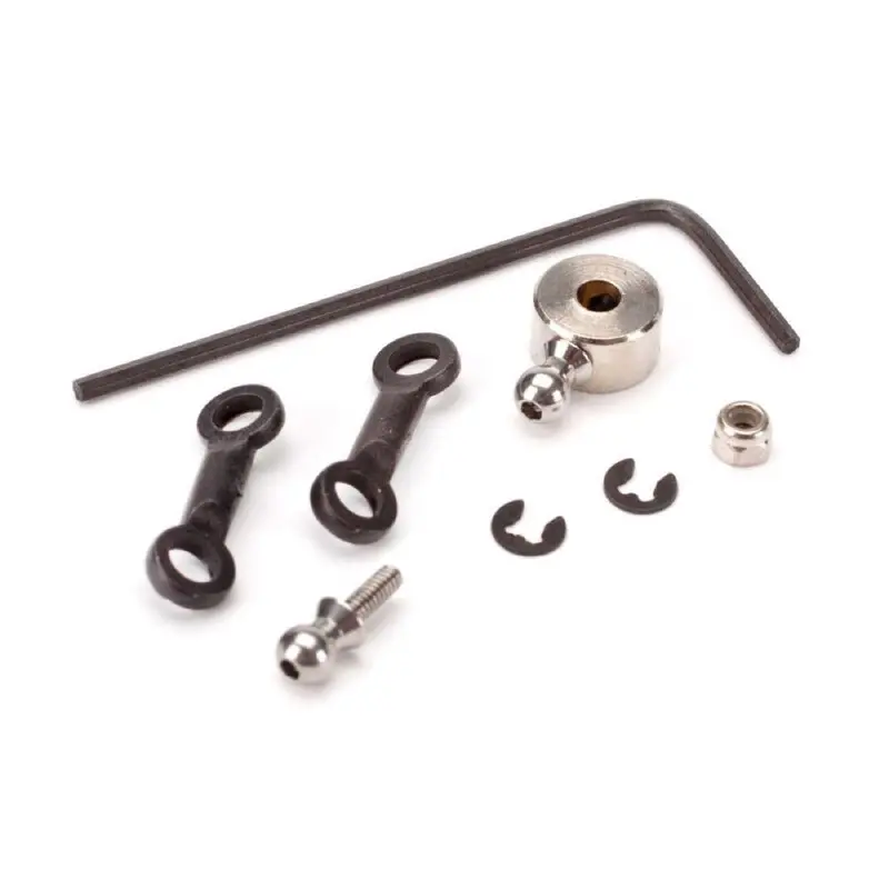 E-Flite Eflg124 Ball Link And End 90 Degree Rotating Retract 1
