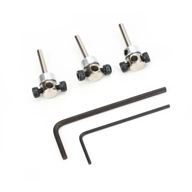 E-Flite Eflg204 15 - 25 Adjustable Axles 1