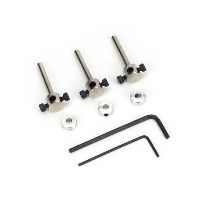 E-Flite Eflg304 25-46 Adjustable Axles Suit Electric Retracts 1