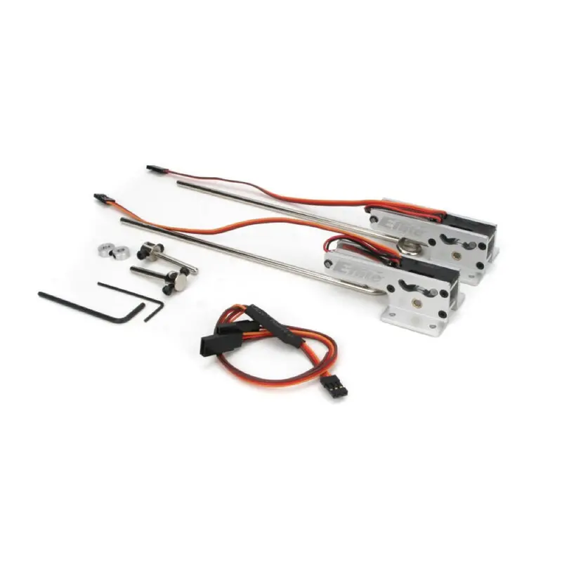 E-Flite Eflg310 25 - 46 85-Degree Main Electric Retracts 1