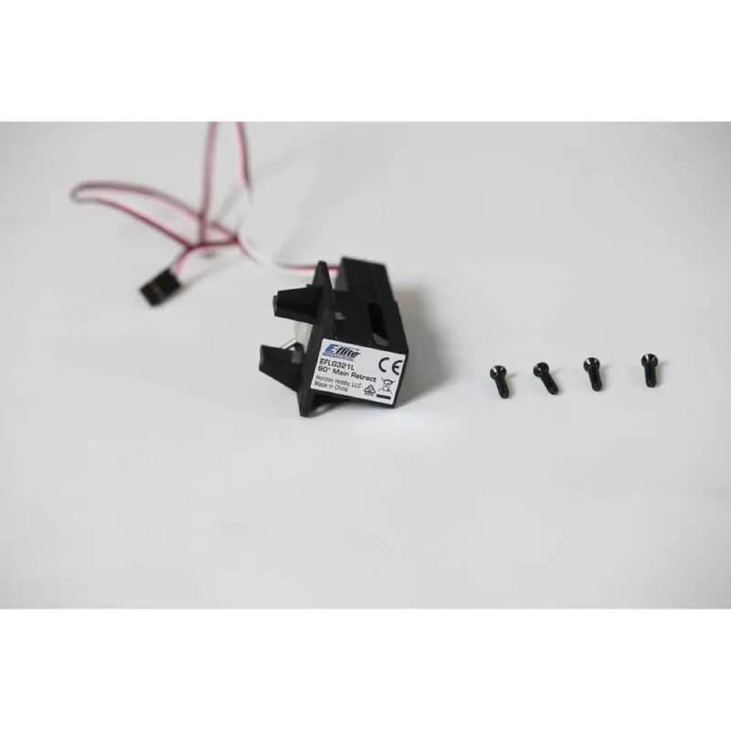 E-Flite Eflg321l Left Retract Main Gear Su-30 70Mm Edf 1