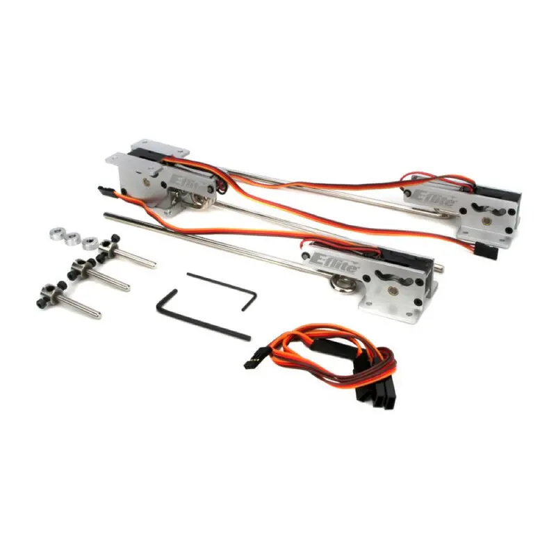 E-Flite Eflg330 25 - 46 Tricycle Electric Retracts 1