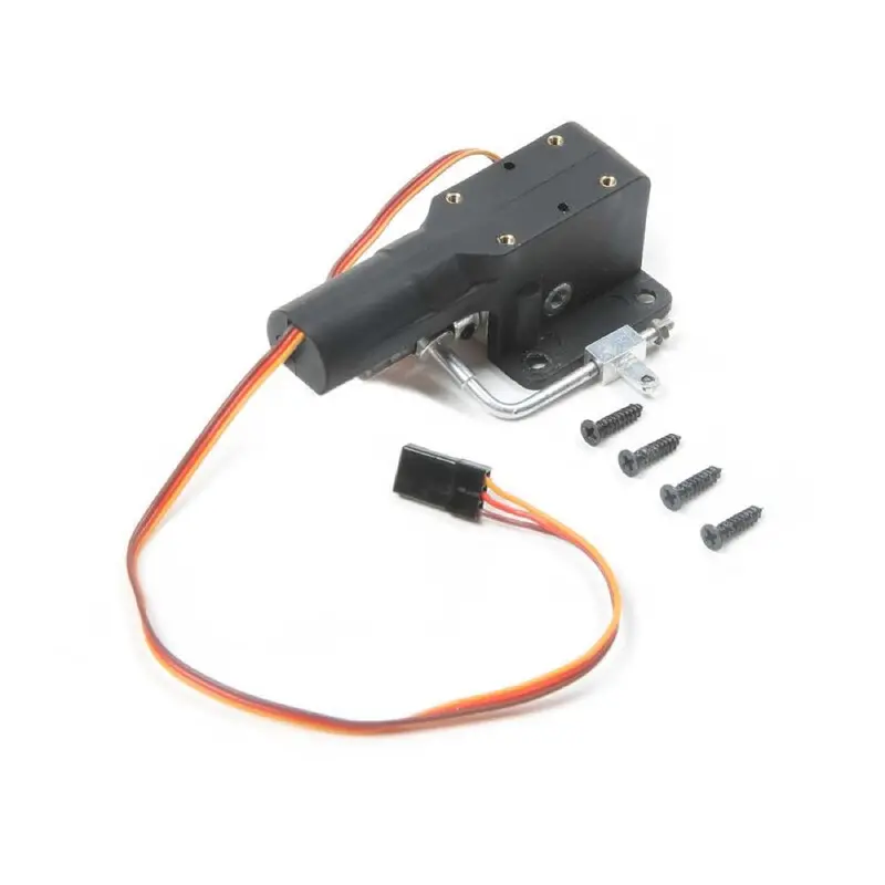 E-Flite Eflg340 Nose E-Retract Unit Nose Gear 80Mm Edf Havoc Xe 1