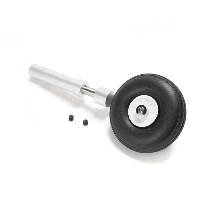 E-Flite Eflg345 Nose Strut With Wheels A-10 Thunderbolt Ii 64Mm Edf 1