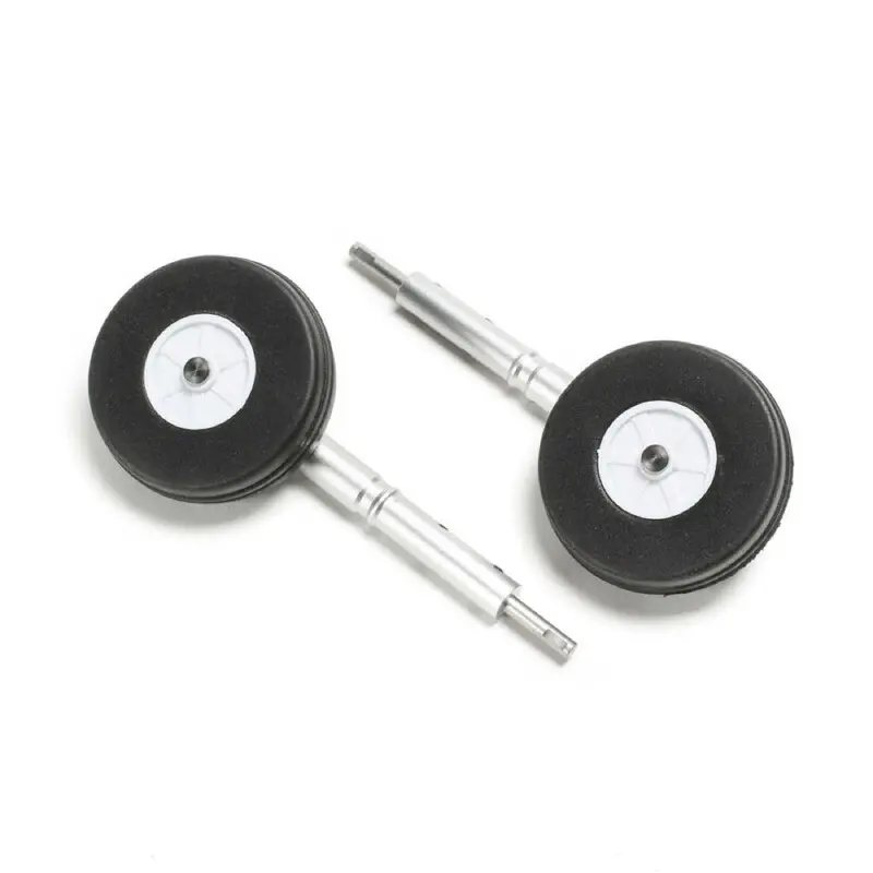 E-Flite Eflg346 Main Struts With Wheel A-10 Thunderbolt Ii 64Mm Edf 1