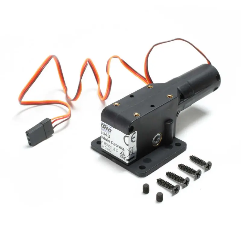 E-Flite Eflg348 E-Retract Main A-10 Thunderbolt Ii 64Mm Edf 1