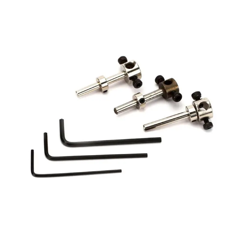 E-Flite Eflg404 60-120 Adjustable Axles 1