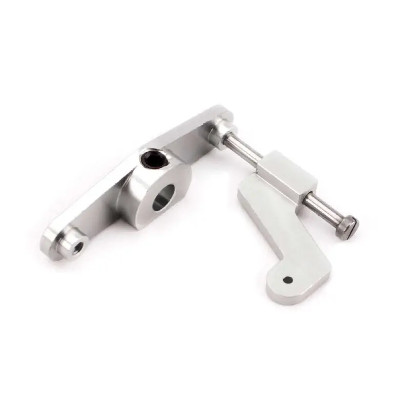 E-Flite Eflg413 60 - 120 Nose Gear Steering Arm 1