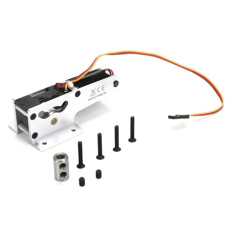 E-Flite Eflg50190 60-120 90Deg Strut Ready Main Elect Retract Unit 1
