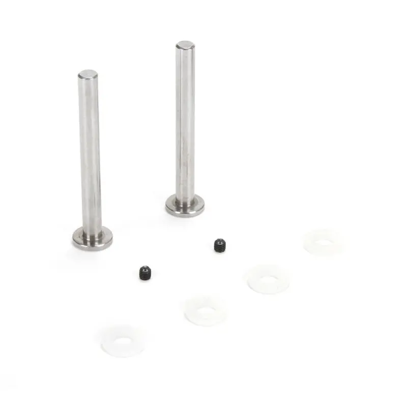 E-Flite Eflg505 60-120 Strut Ready Axle Pair 1