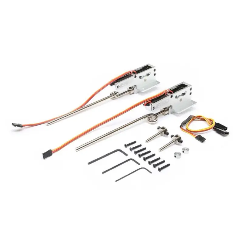 E-Flite Eflg520 60-120 95-Degree Electric Rotating Retracts 1
