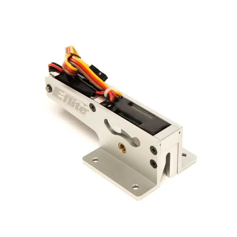 E-Flite Eflg52001r 60-120 95-Degree Rotating Retract Unit Rh 1