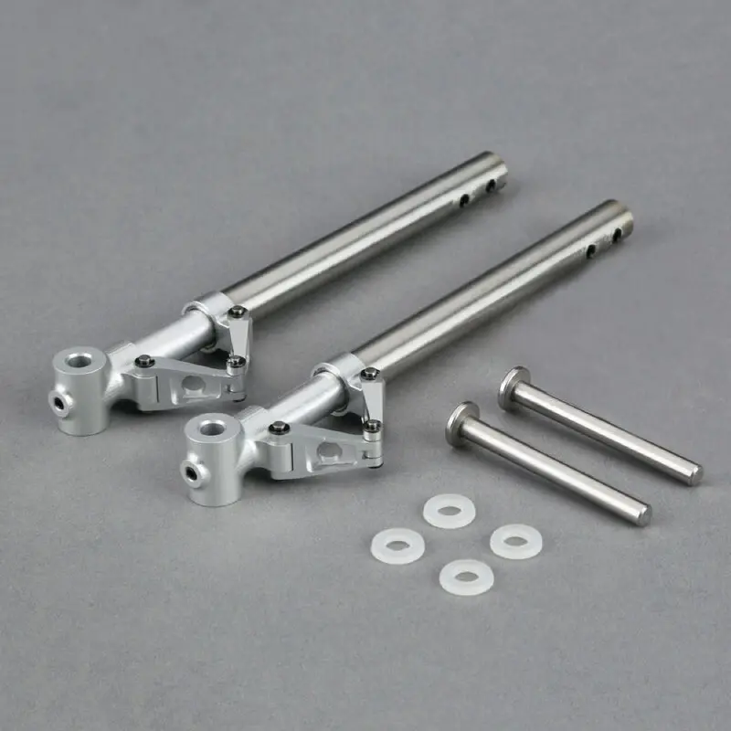 E-Flite Eflg520f4u 60-120 F4u Shock-Absorbing Strut Set 1