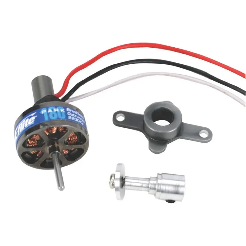 E-Flite Eflm1120 Park 180 Brushless Outrunner Motor 2200Kv 1
