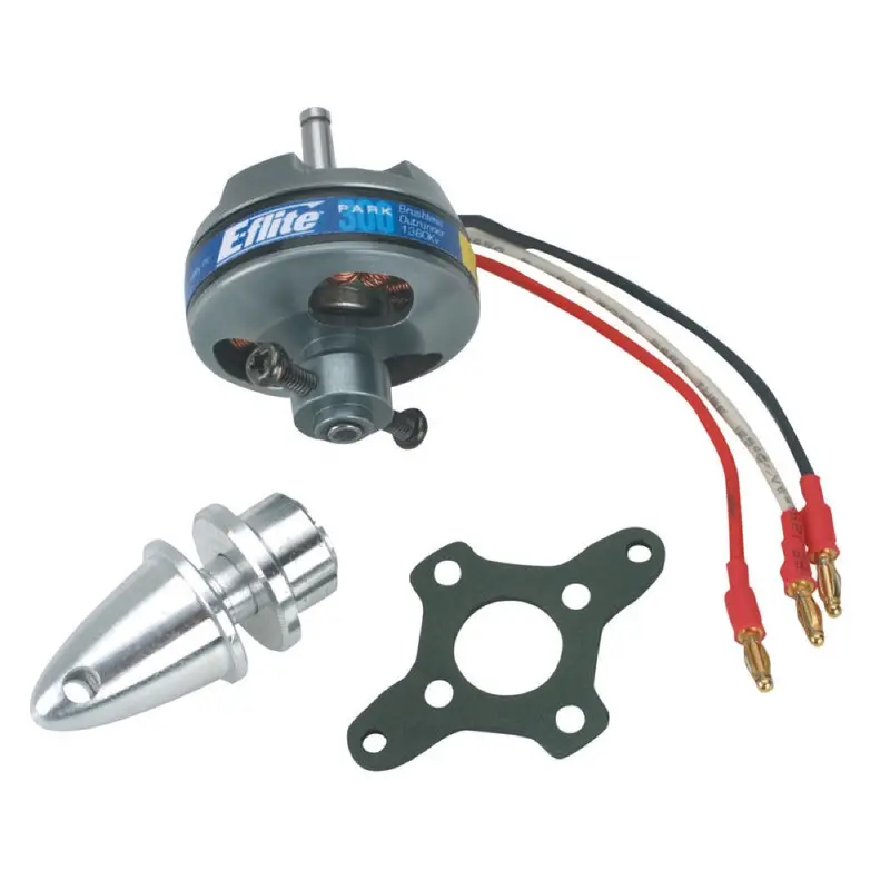 E-Flite Eflm1150 Park 300 Bl Outrunner Motor 1380Kv 1