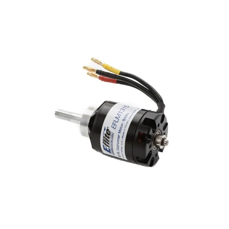 E-Flite Eflm1315 60 Brushless Outrunner Motor 500Kv Suit Cz T28 1