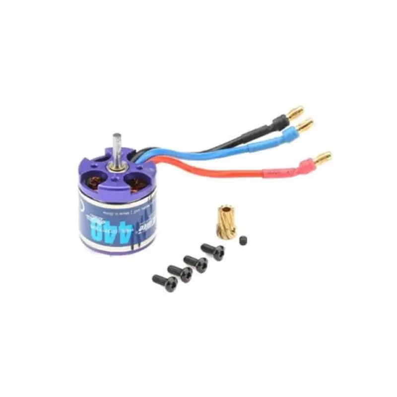 E-Flite Eflm1360ha 4200Kv Brushless 450 Size Heli Motor 1