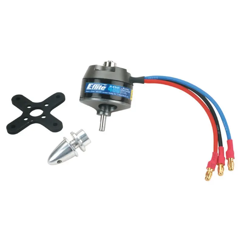 E-Flite Eflm1500 Park 480 B/Less Outrunner Motor. 910 Rpm/V 1