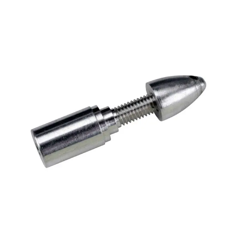 E-Flite Eflm1935 Prop Adapter (Bullet) With Setscrew 2Mm 1