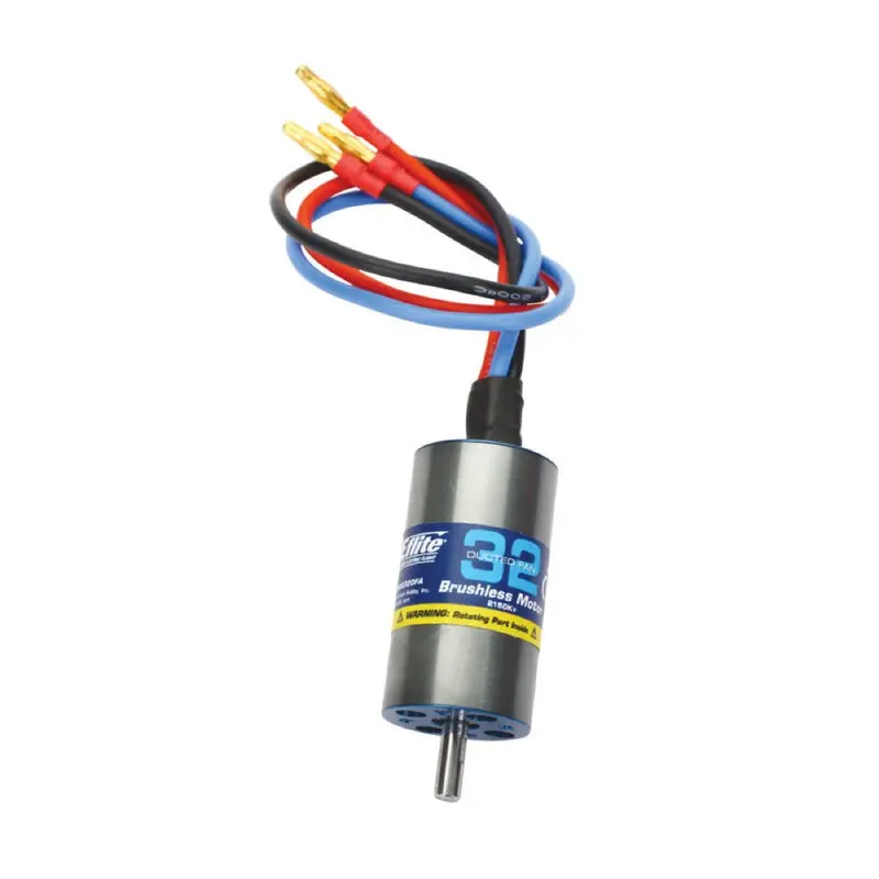 E-Flite Eflm3032dfa Bl32 Ducted Fan Motor 2150Kv 1