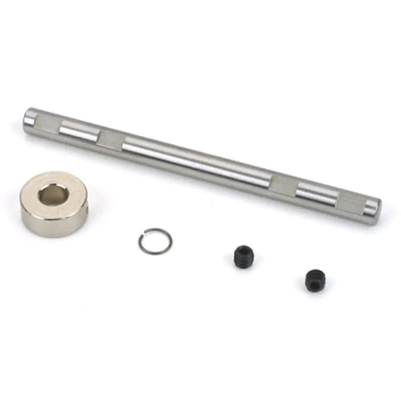 E-Flite Eflm40151 Power 15 Outrunner Shaft 1