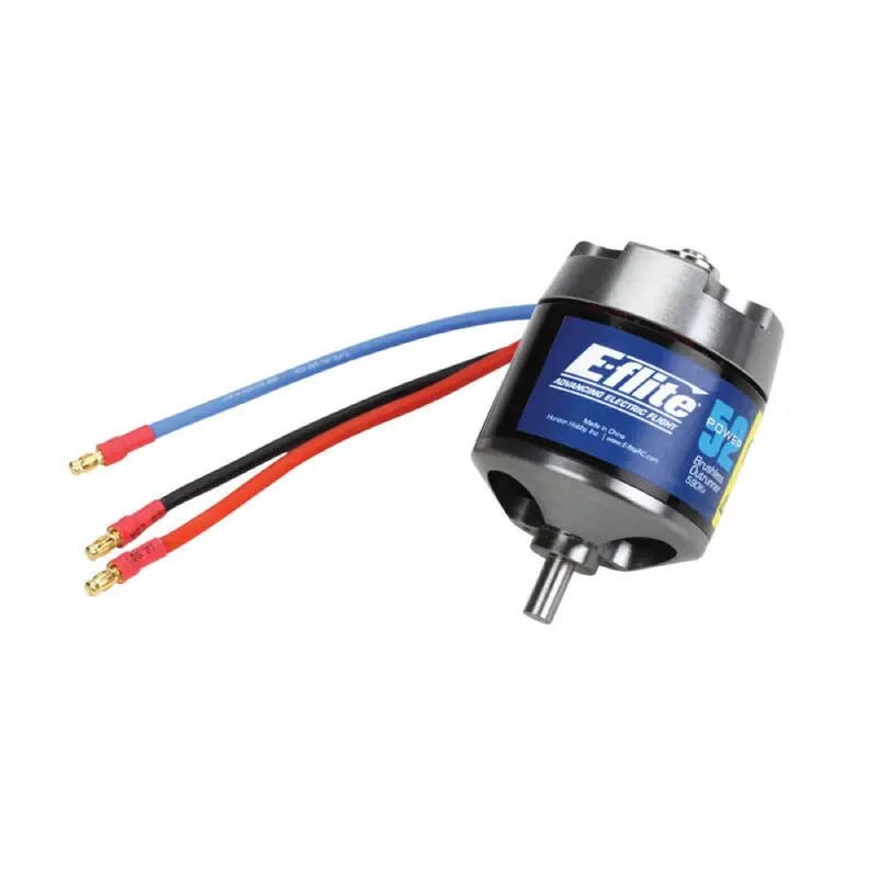 E-Flite Eflm4052a Power 52 Brushless Outrunner Motor 590Kv 1
