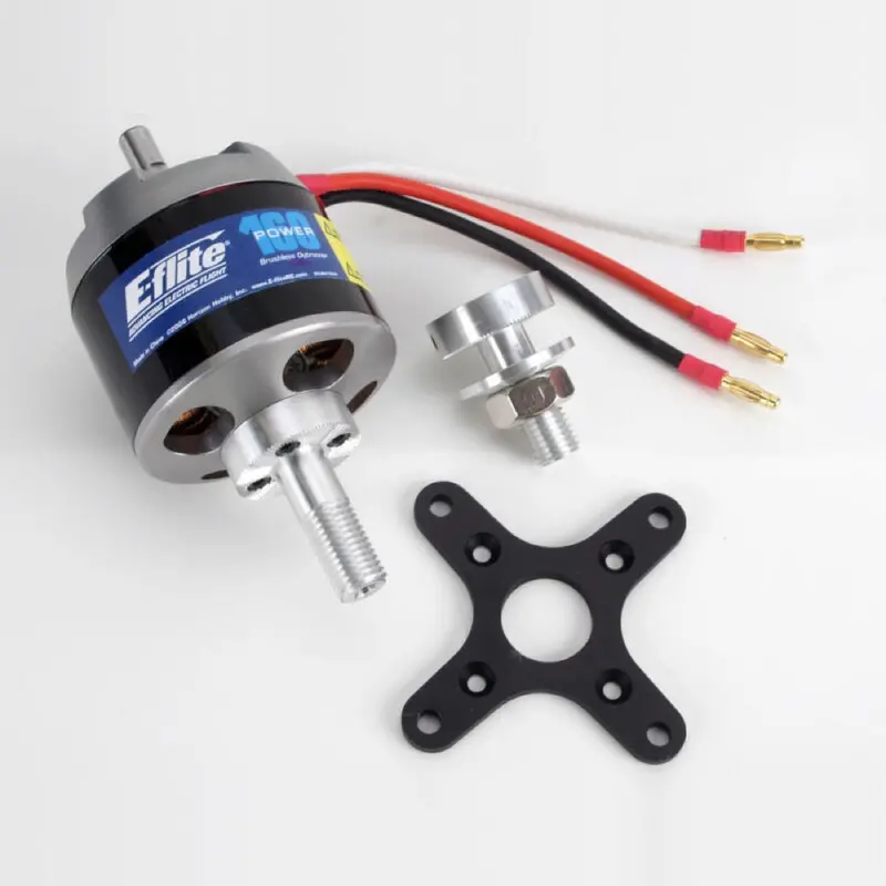 E-Flite Eflm4160a Power 160 Brushless Motor 2700 Watts Suit Models To 9Kg 1