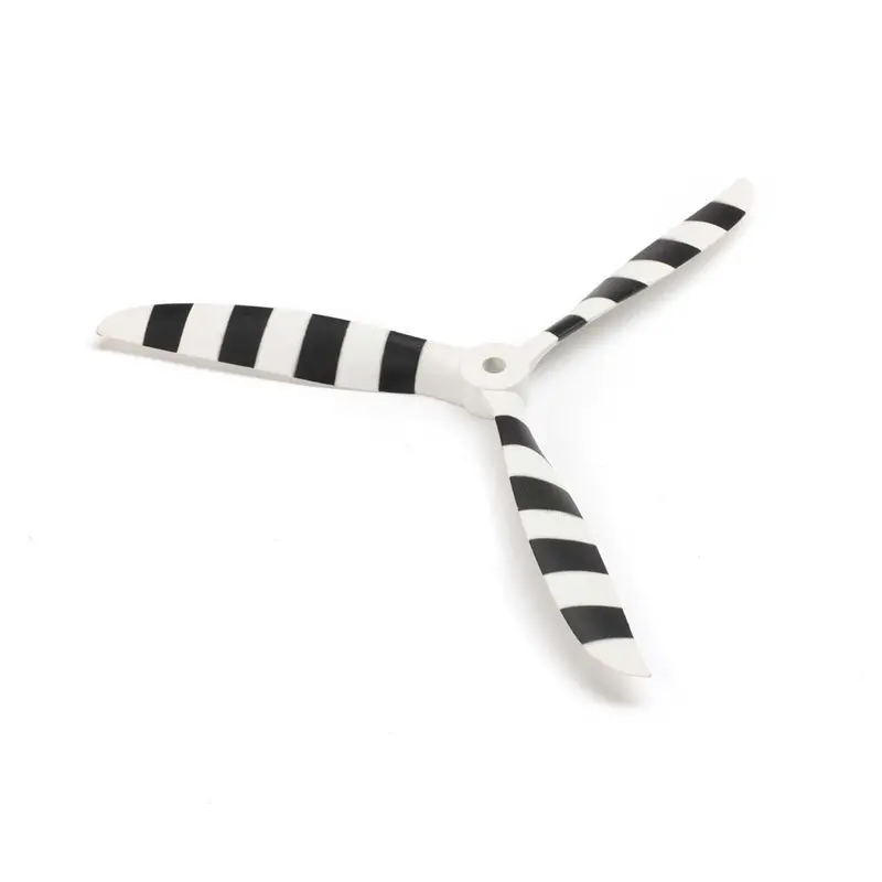 E-Flite Eflp080653bcc 8X6.5 3-Blade Ccw Rotation Propeller Dhc-6 Twin Otter 1.4M 1