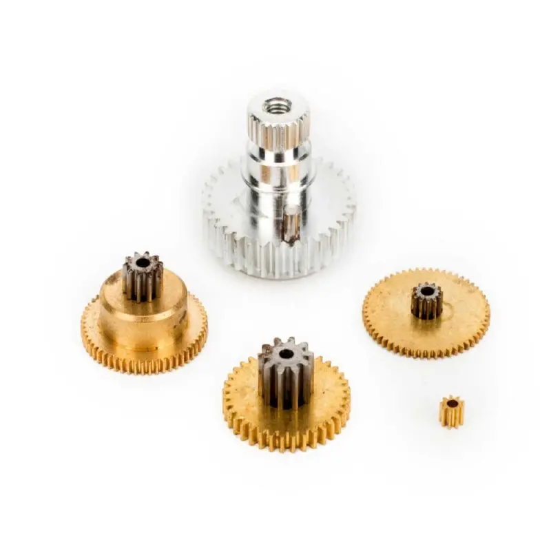 E-Flite Eflr71451 Gear Set 26G Dig Mg Mini Servo Clearance 1