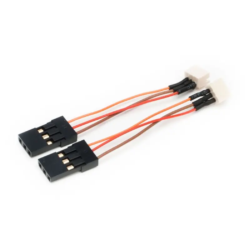 E-Flite Eflra100 Jsr-Zhr (1.5Mm) To Universal Adapter (2) 1