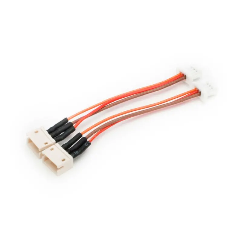 E-Flite Eflra101 Jst-Zhr To Jst-Shr Adapter (2) 1
