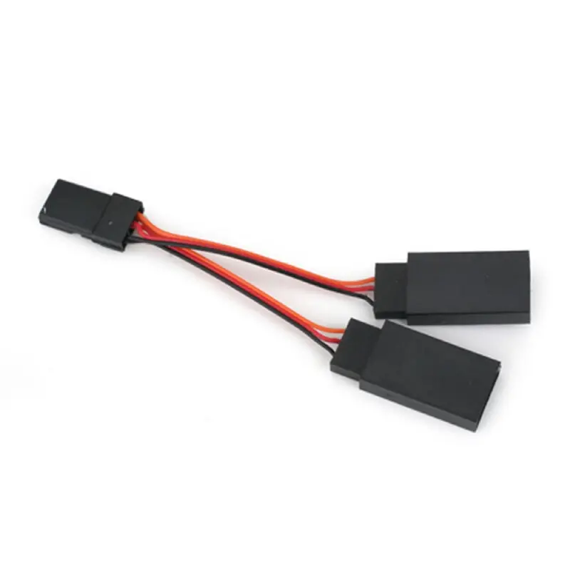 E-Flite Eflryh3ul 3In Y-Harness Ultra Lightweight 1